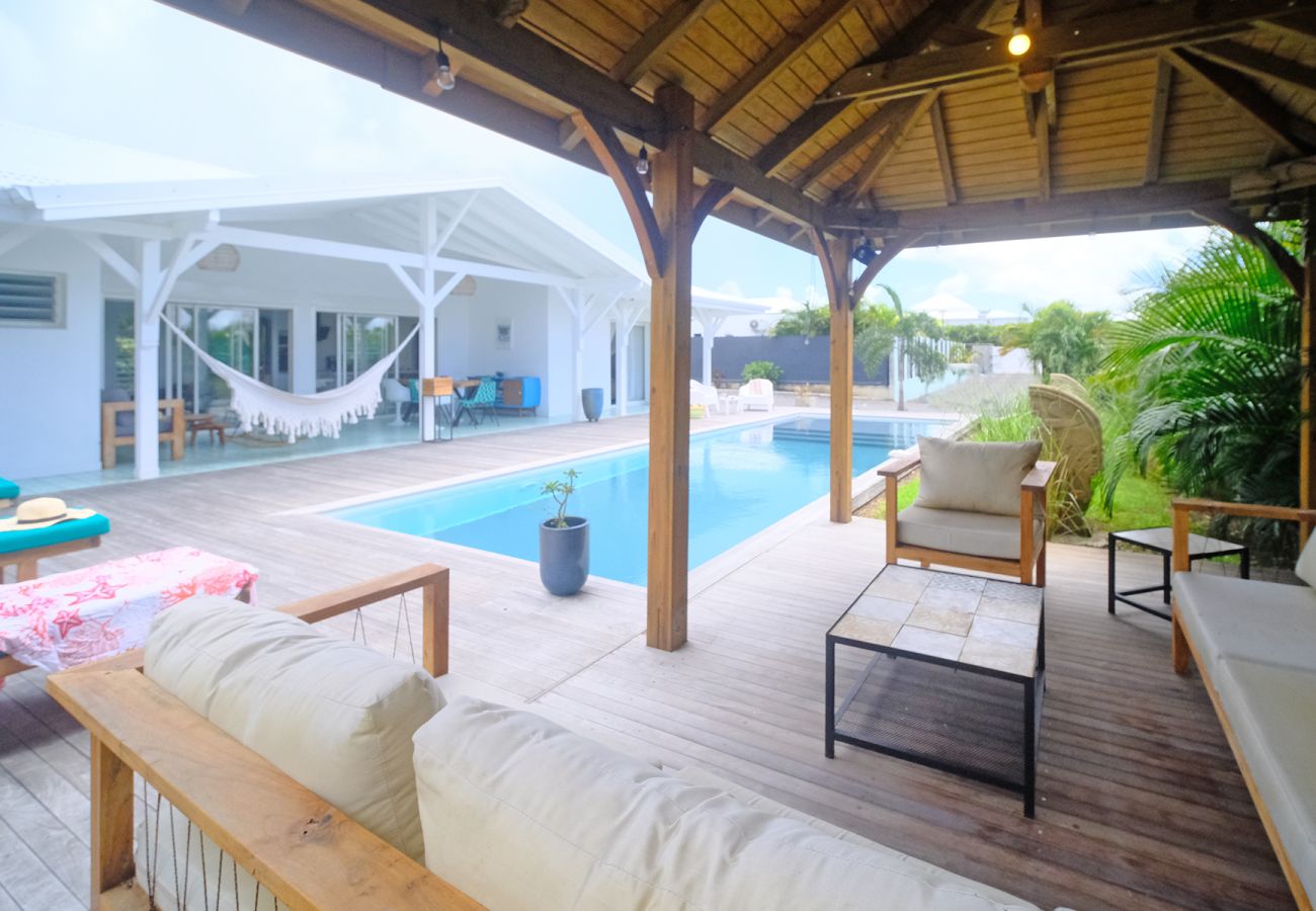 Villa à Saint-François - Bacata