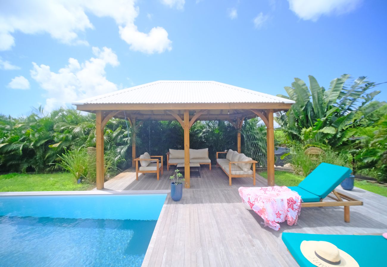 Villa à Saint-François - Bacata