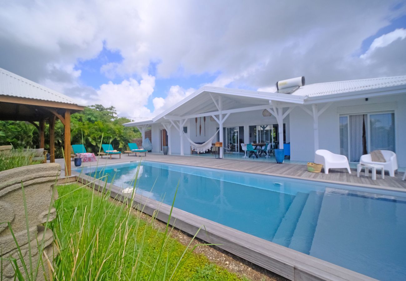 Villa à Saint-François - Bacata