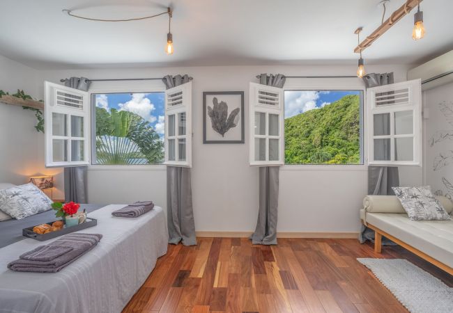 Location de villa 4 chambres en Martinique