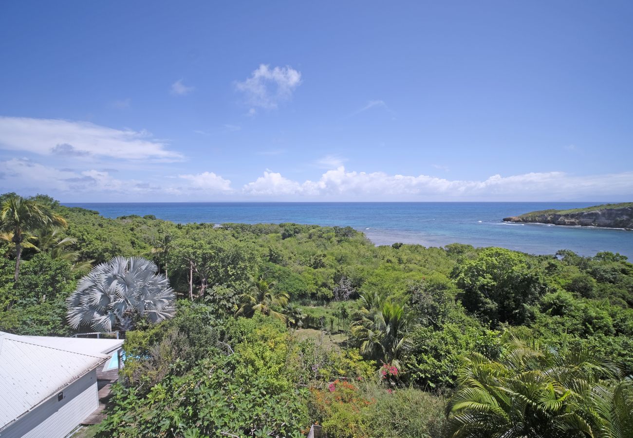 Villa à Saint-François - La Barque Turquoise