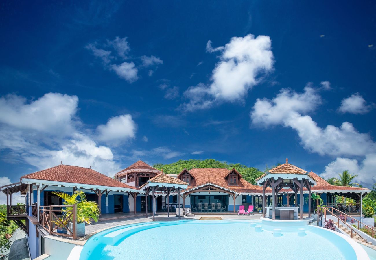 Villa à Les Trois-Ilets - Caribbean Paradise