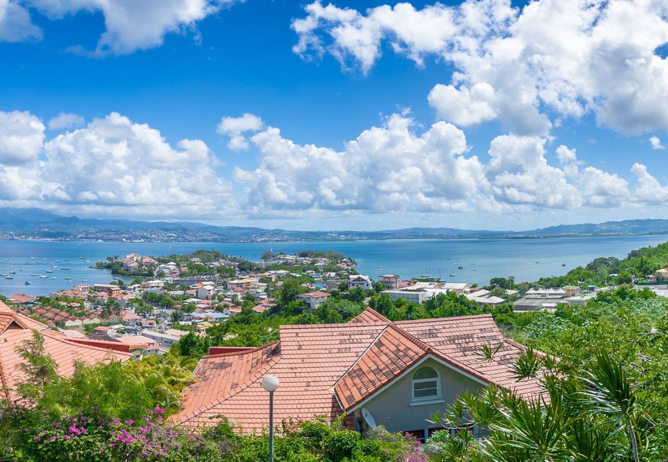 Villa à Les Trois-Ilets - Caribbean Paradise