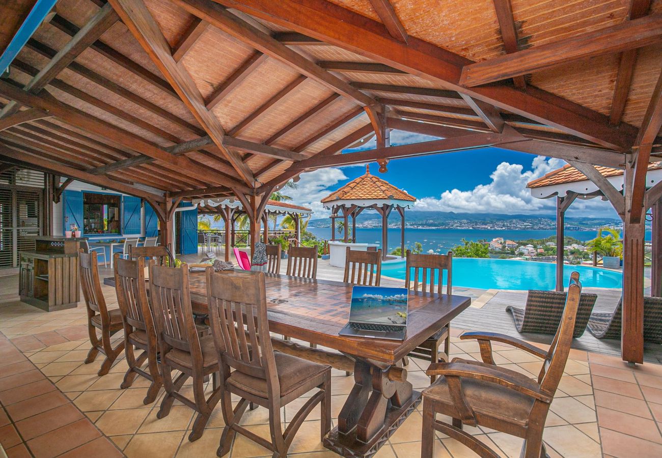 Villa à Les Trois-Ilets - Caribbean Paradise