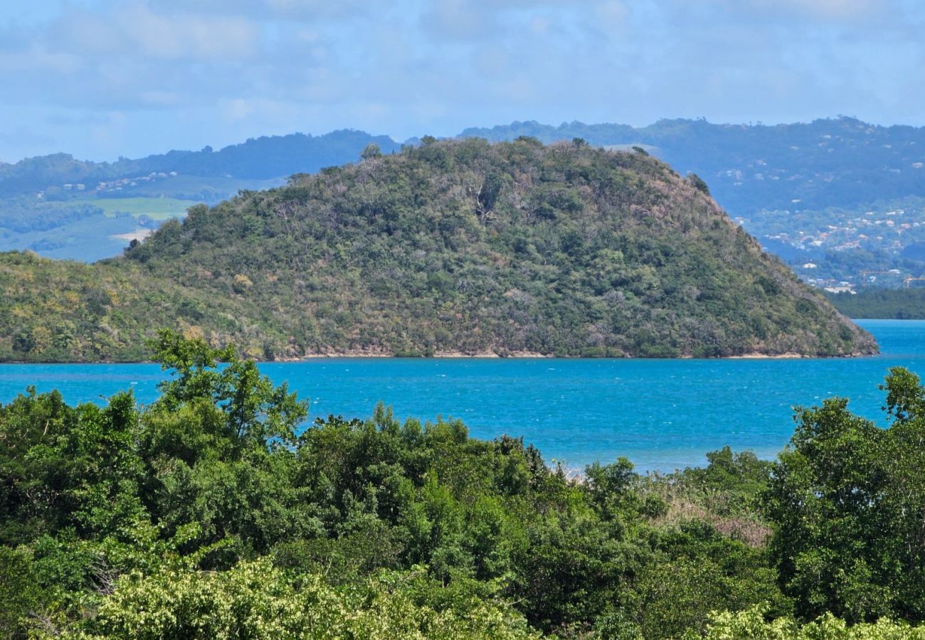 Villa à Les Trois-Ilets - Ty Natur