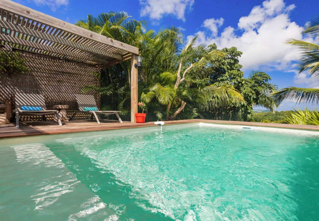 Villa à Les Trois-Ilets - Ty Natur