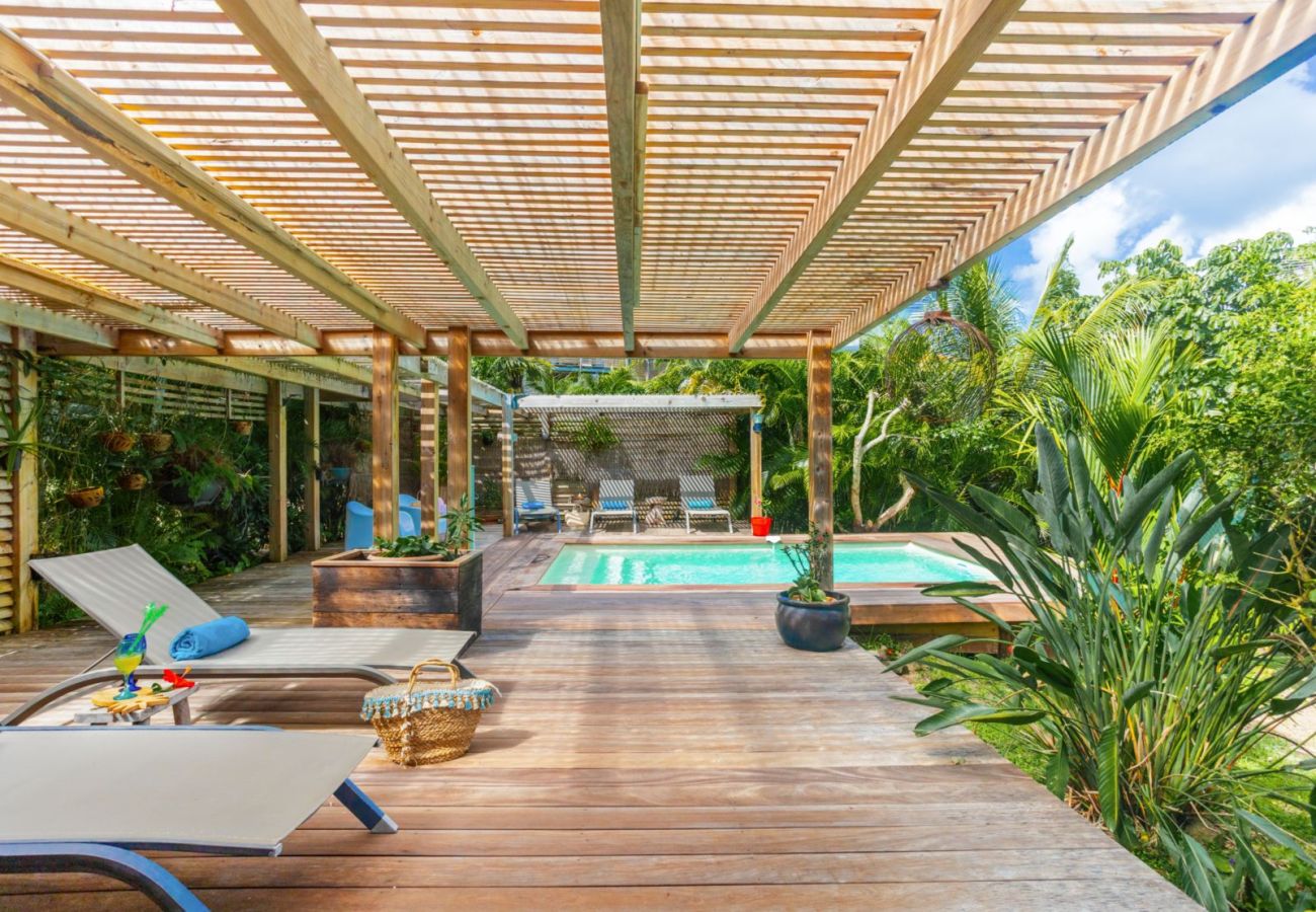 Villa à Les Trois-Ilets - Ty Natur