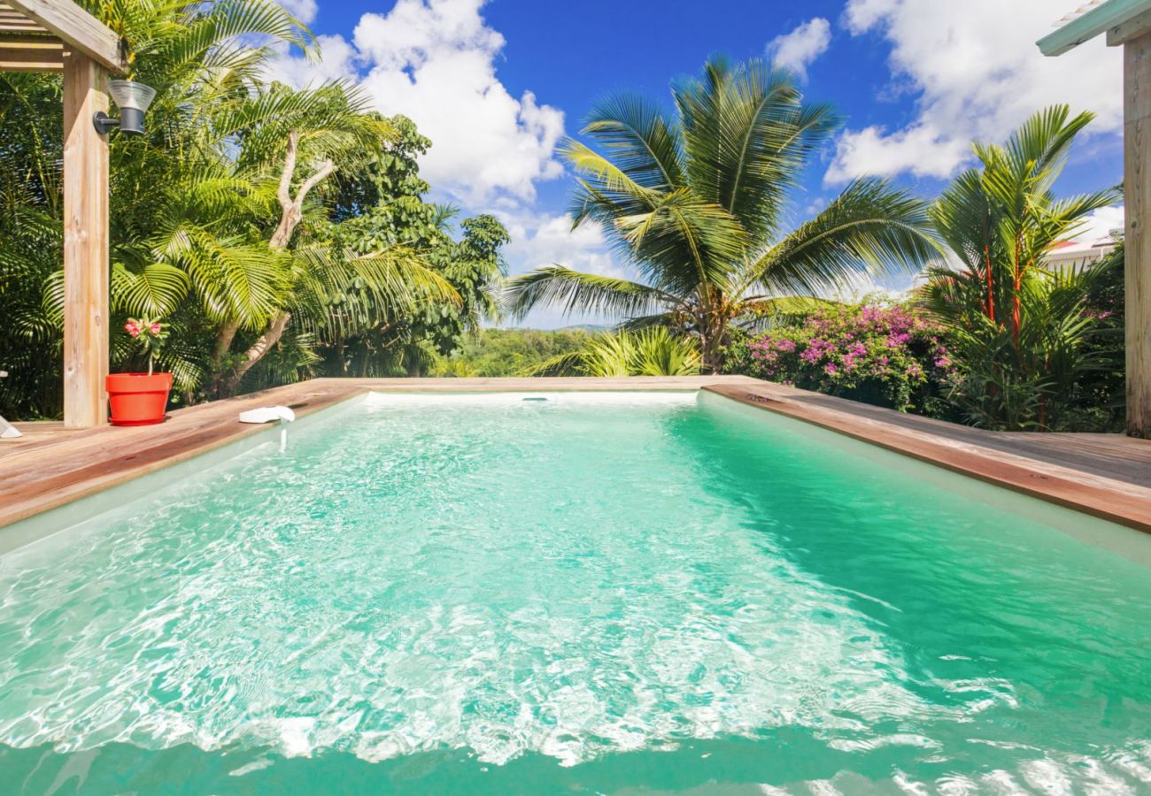 Villa à Les Trois-Ilets - Ty Natur