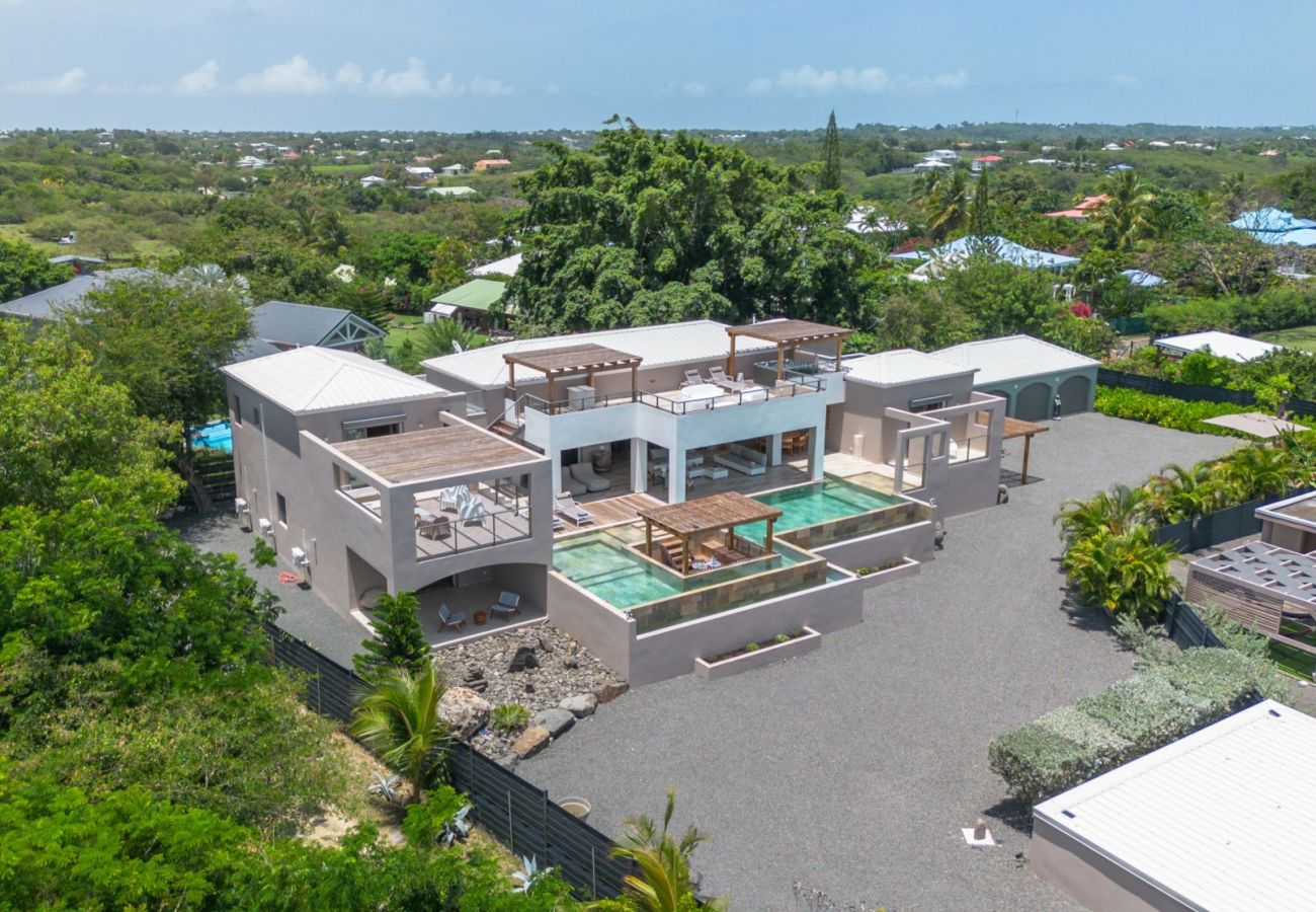 Villa à Saint-François - Caraïbes View