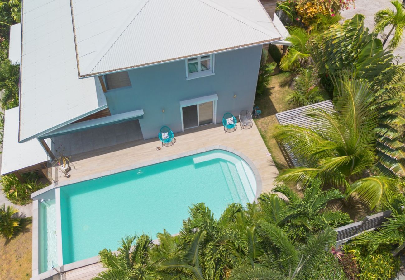 Villa à Les Anses-d´Arlet - Bel-Lou
