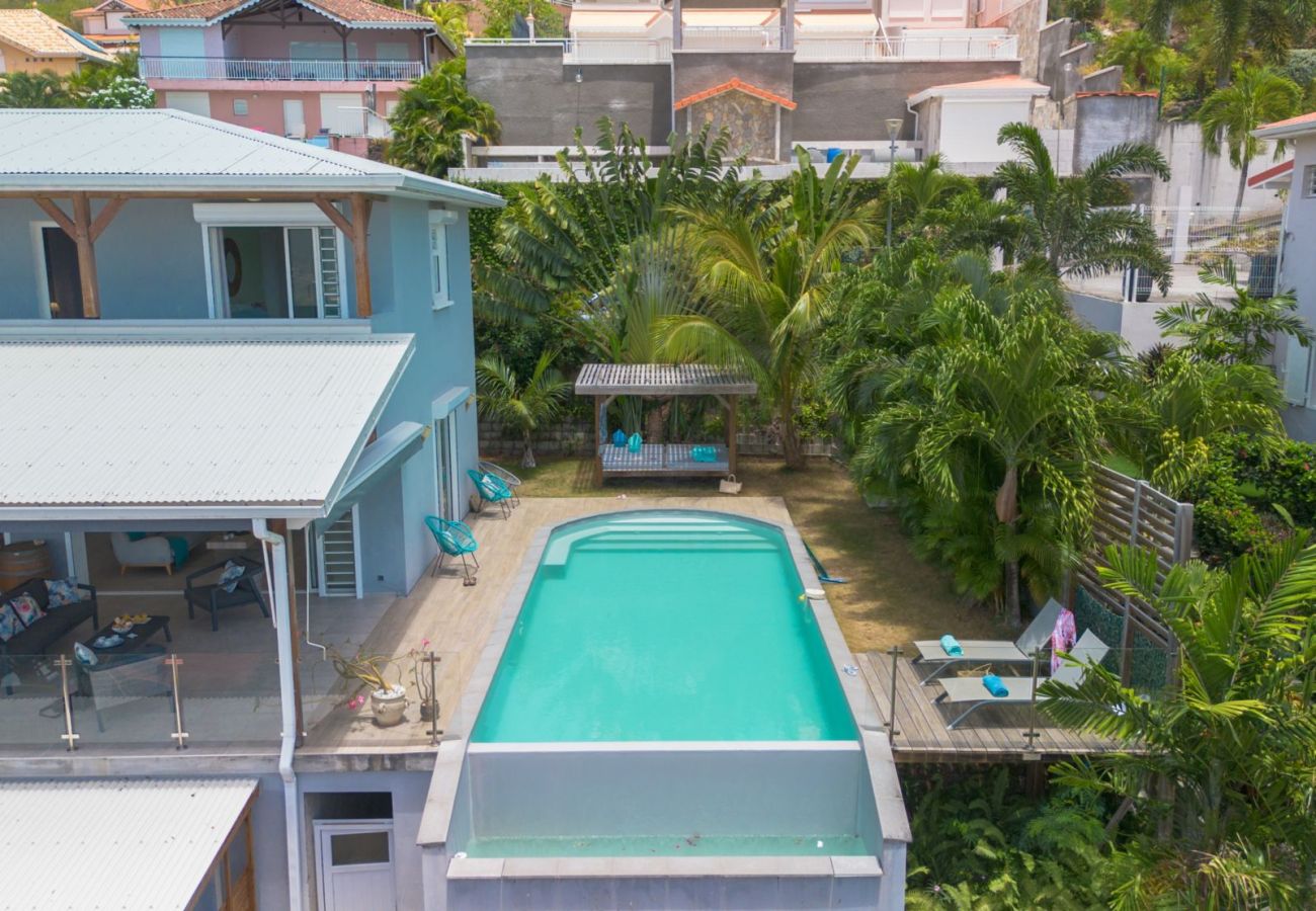 Villa à Les Anses-d´Arlet - Ti-Lou