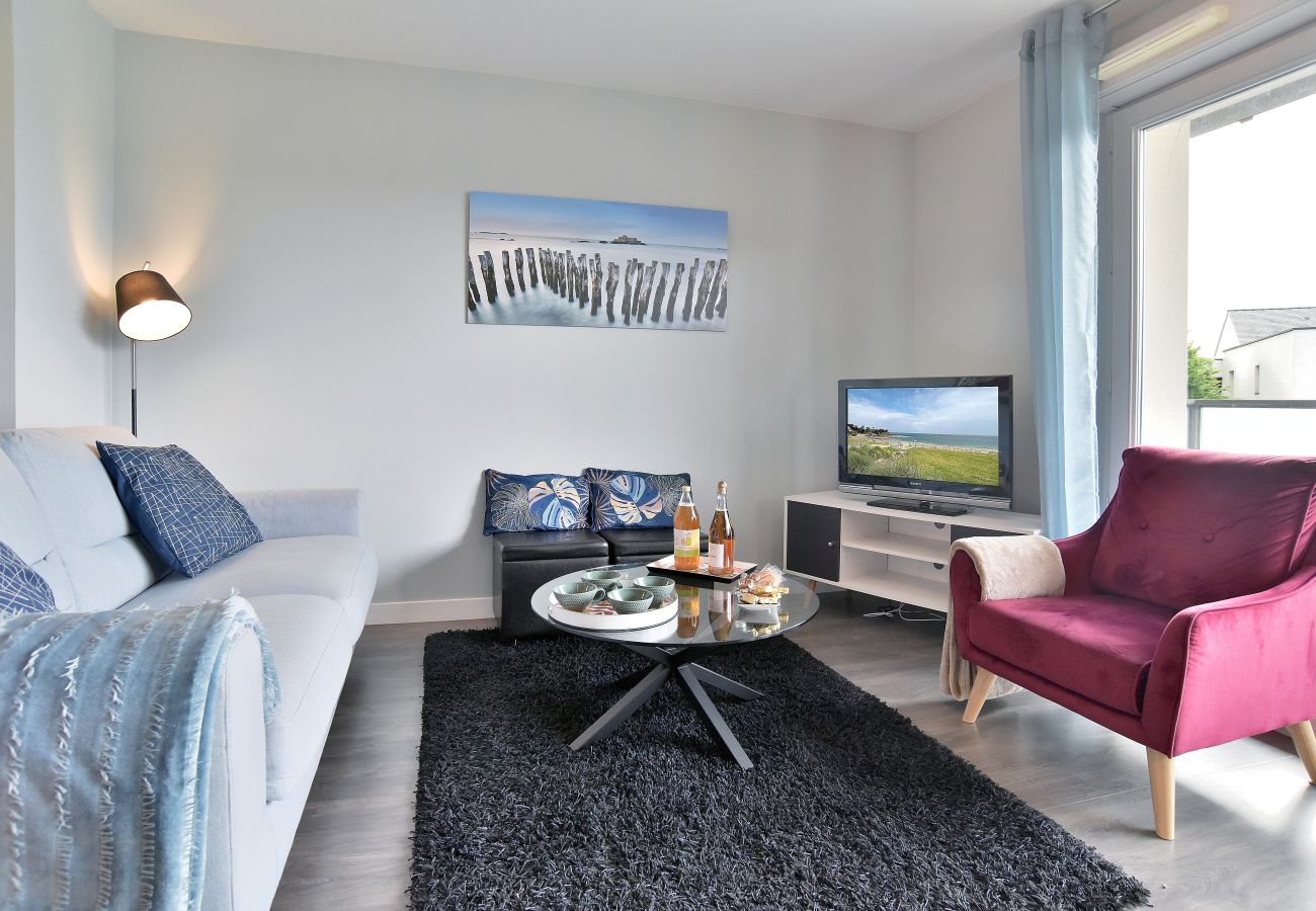 Appartement à Saint-Malo - Breizh Émeraude