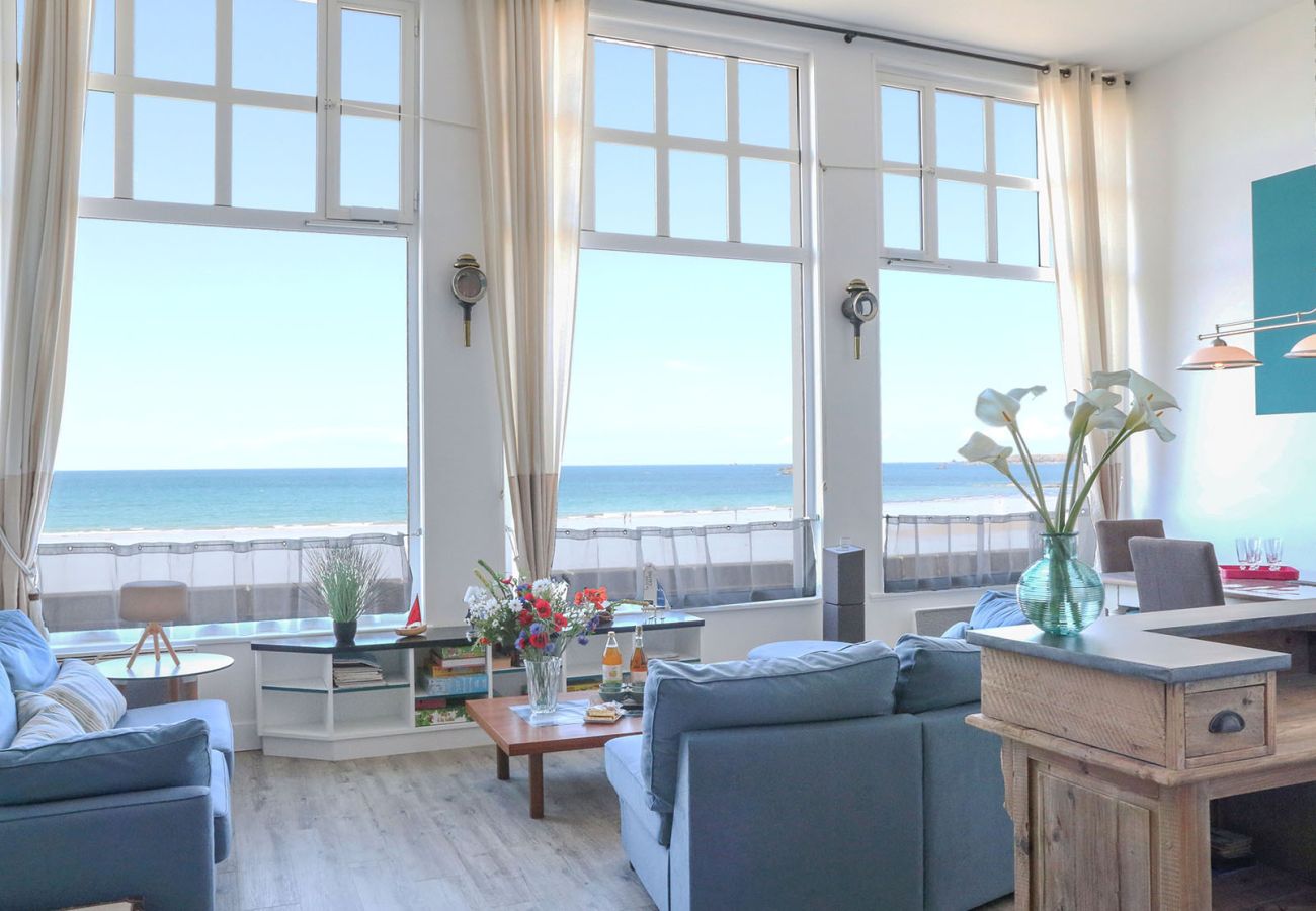 Appartement à Saint-Malo - L'Émeraude Malouine