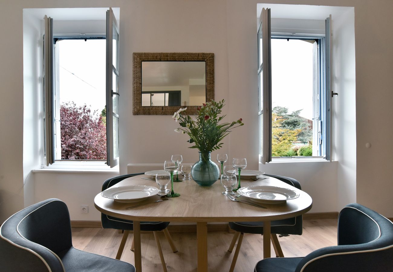 Appartement à Cancale - La plage du Verger