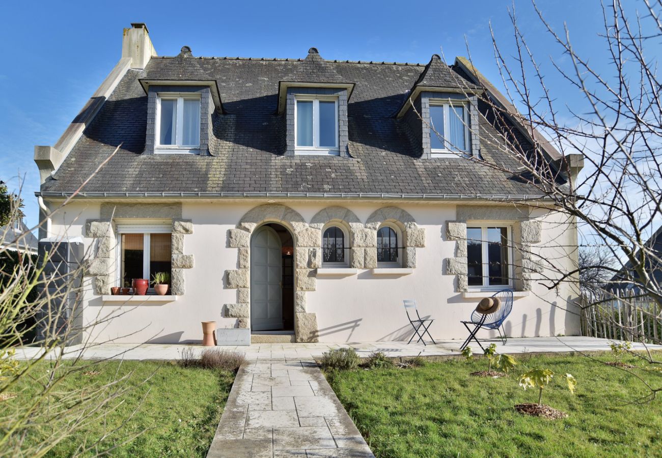 Maison à Saint-Méloir-des-Ondes - Les Roches Noires