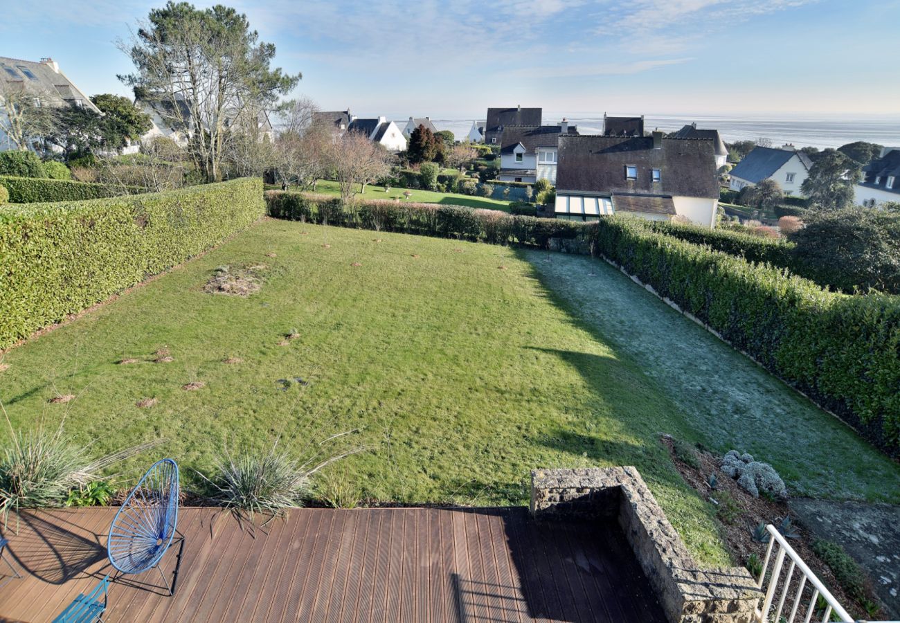 Maison à Saint-Méloir-des-Ondes - Les Roches Noires