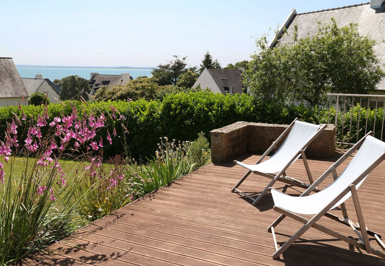Maison à Saint-Méloir-des-Ondes - Les Roches Noires