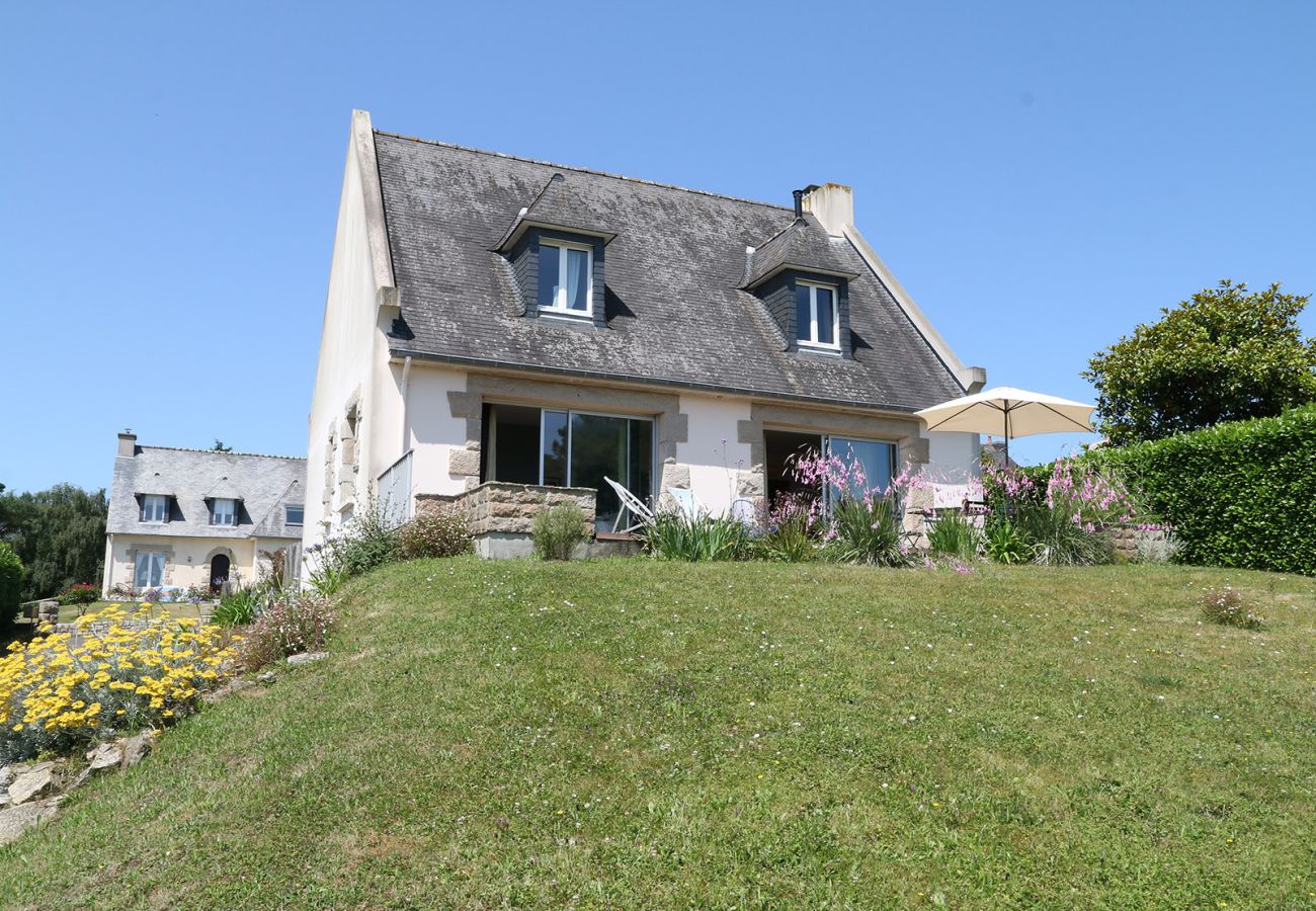 Maison à Saint-Méloir-des-Ondes - Les Roches Noires