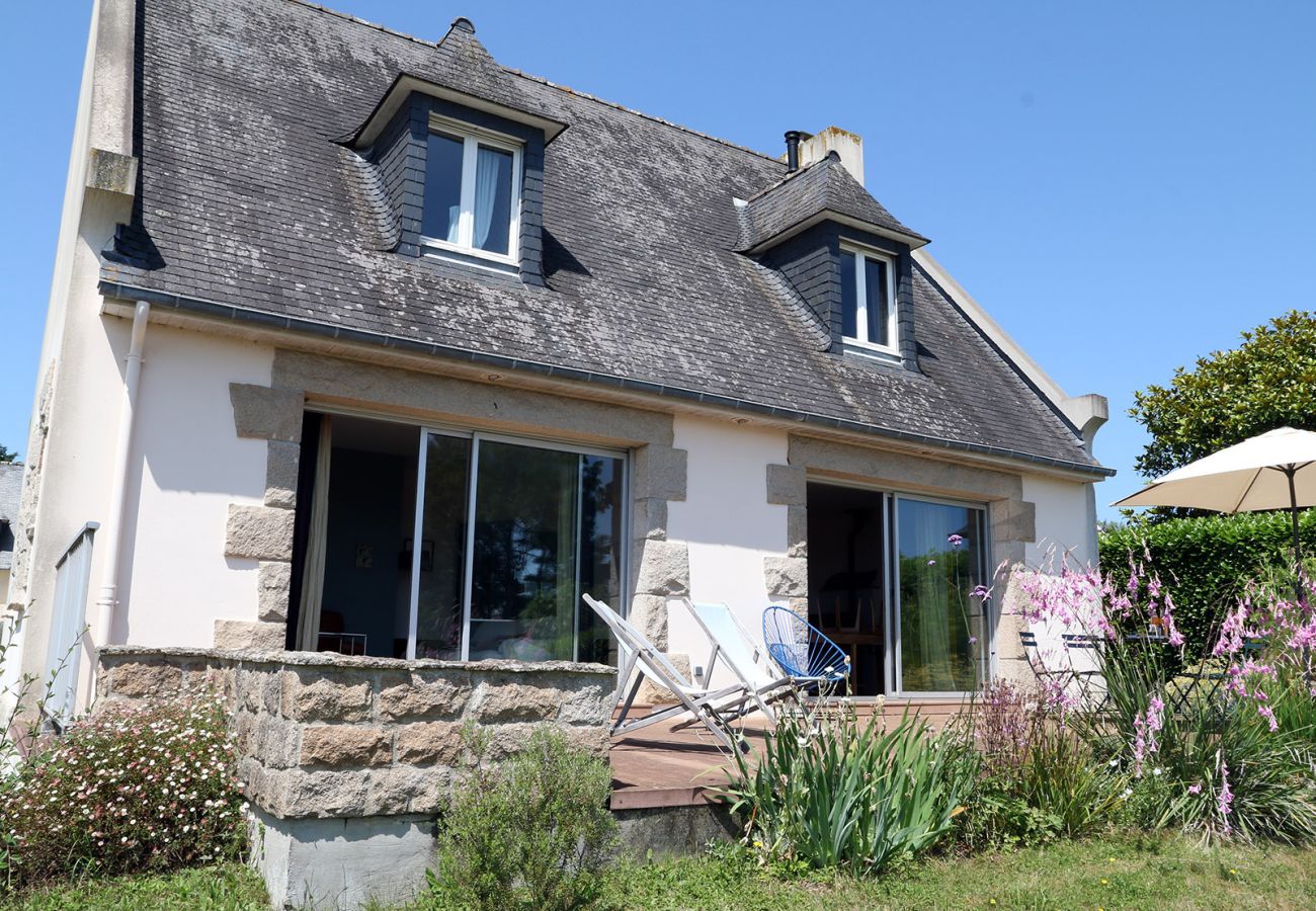 Maison à Saint-Méloir-des-Ondes - Les Roches Noires