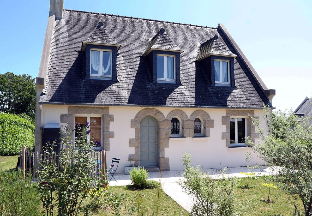 Maison à Saint-Méloir-des-Ondes - Les Roches Noires
