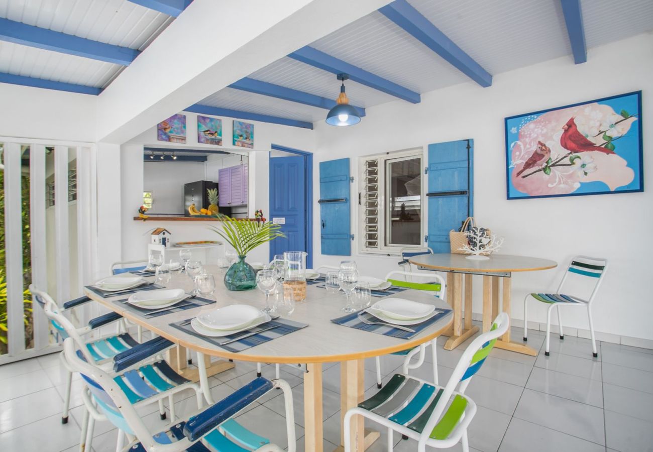 Villa à Sainte-Luce - Makata Blue