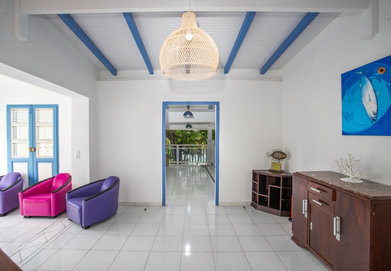 Villa à Sainte-Luce - Makata Blue