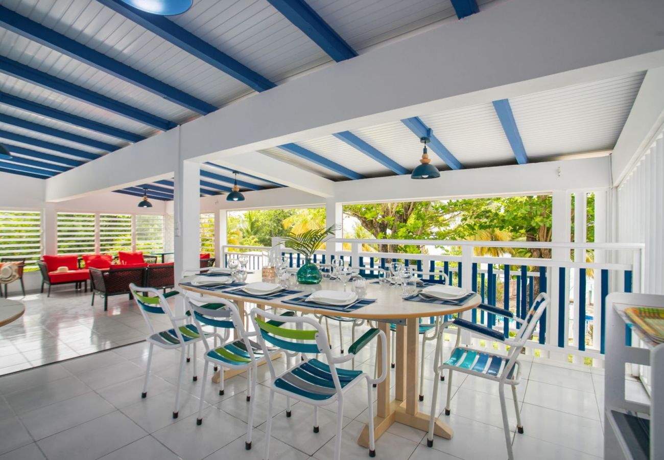Villa à Sainte-Luce - Makata Blue