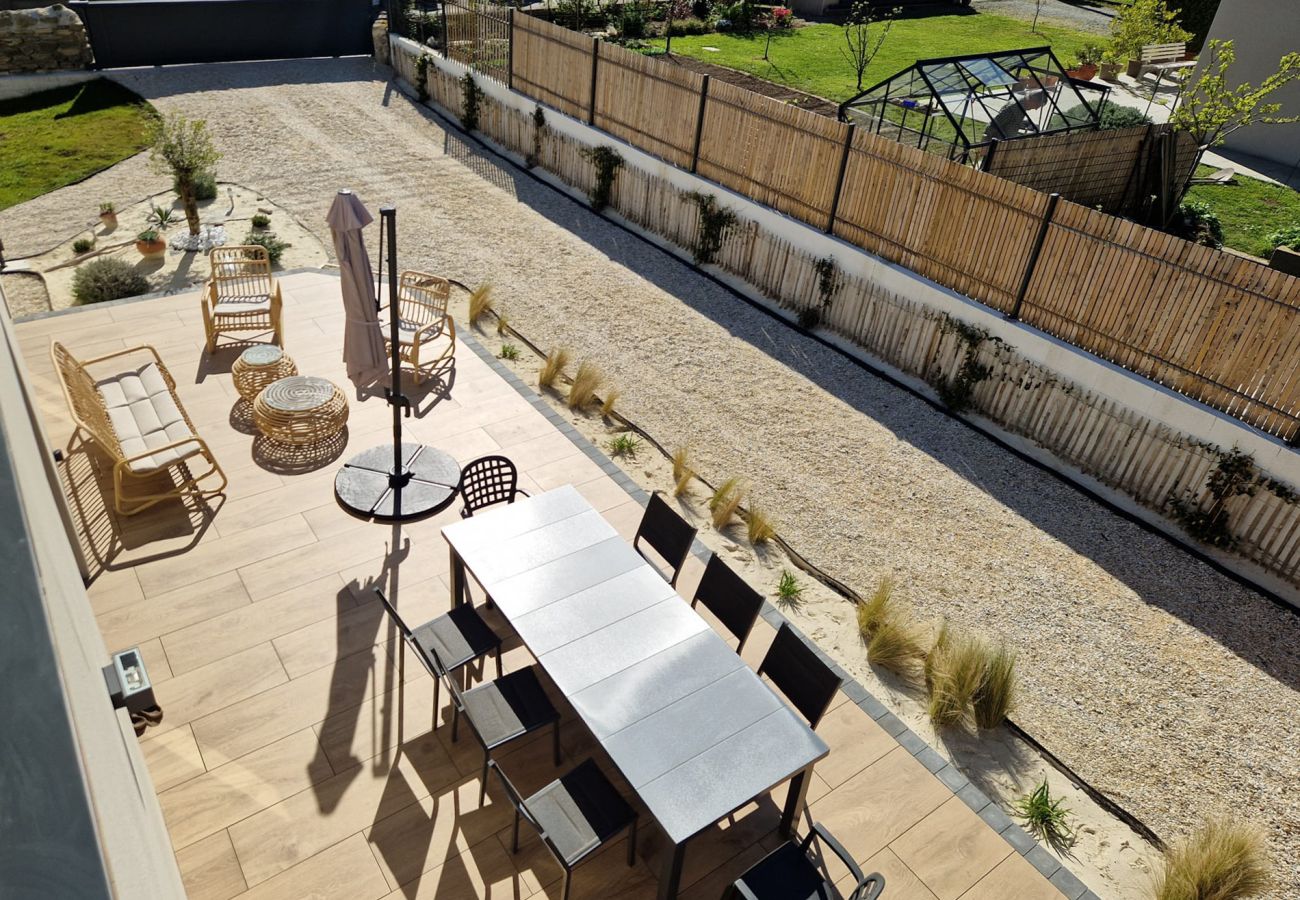 Villa à Cancale - Ty Marzotine