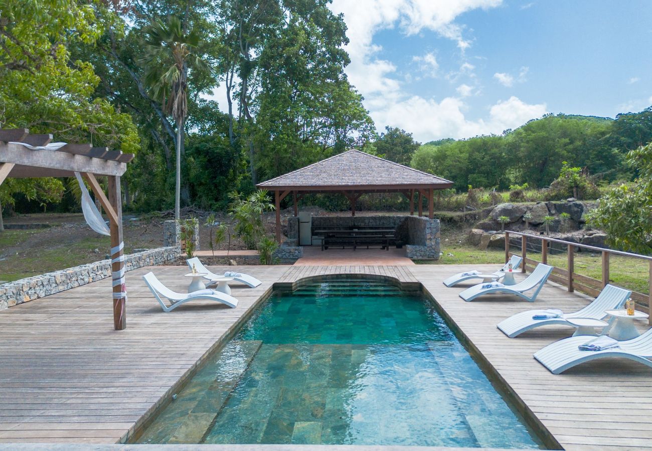 Villa à Les Trois-Ilets - Habitation Anse à l'Ane