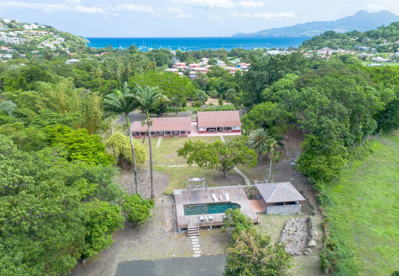 Villa à Les Trois-Ilets - Habitation Anse à l'Ane