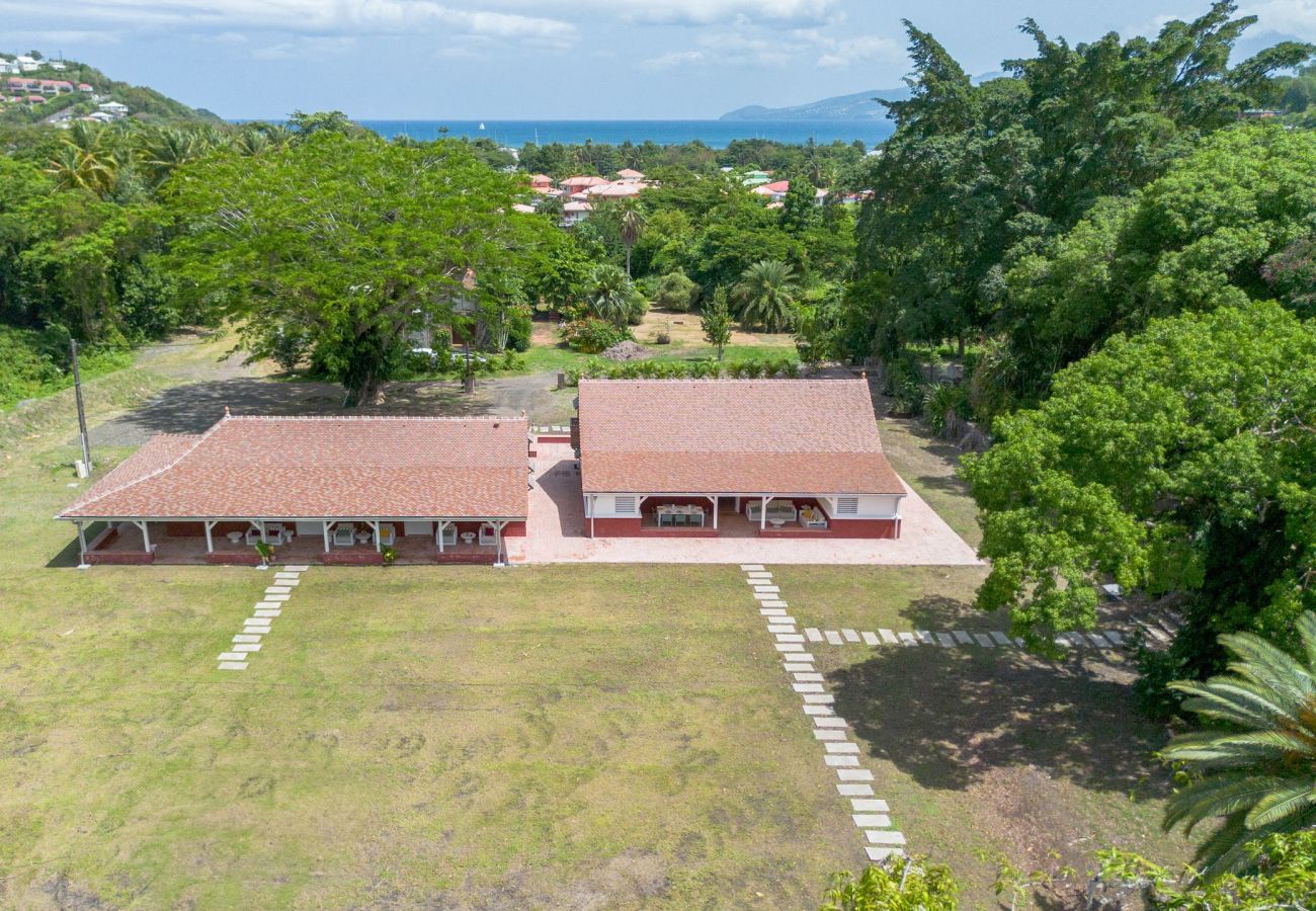 Villa à Les Trois-Ilets - Habitation Anse à l'Ane