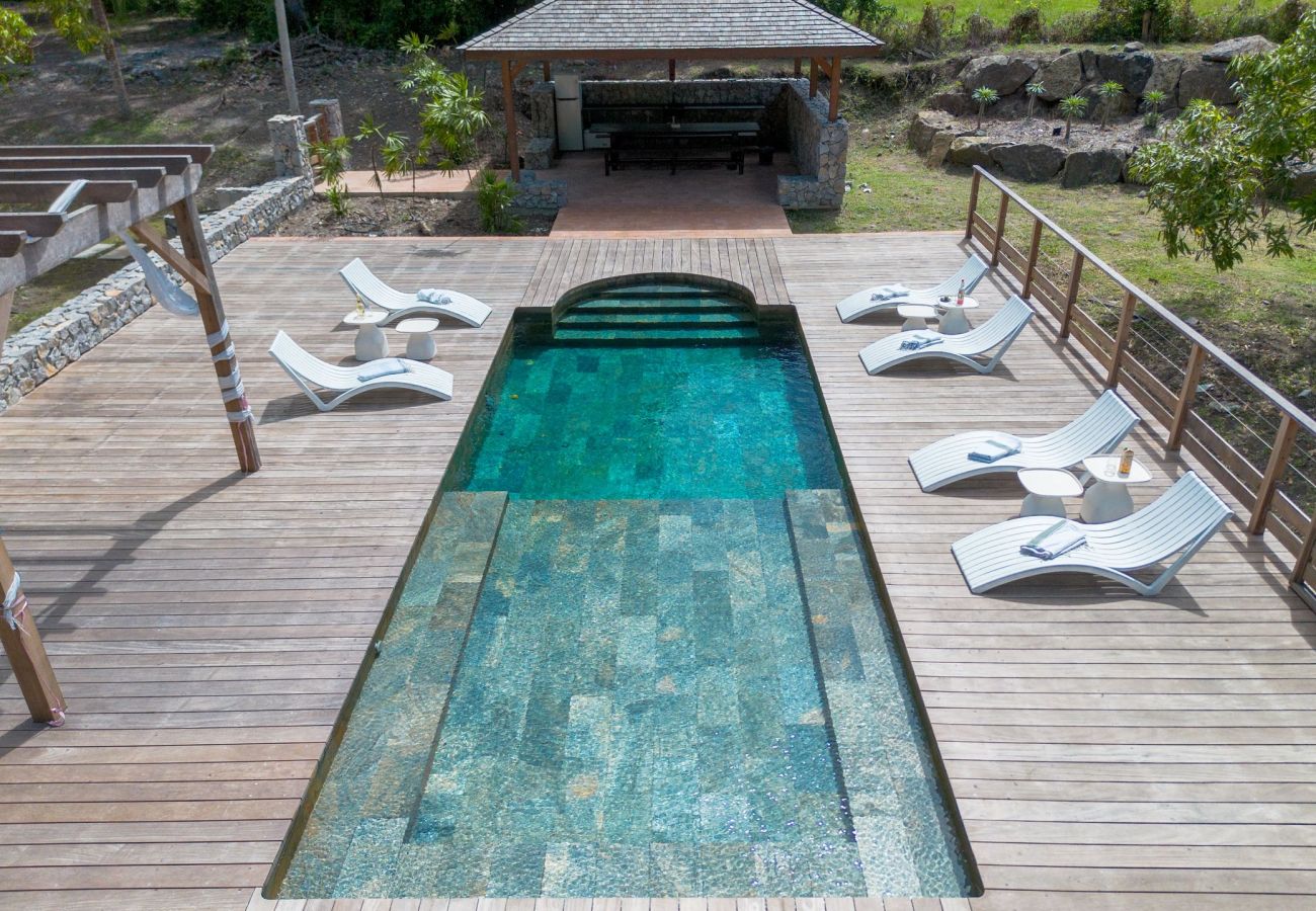 Villa à Les Trois-Ilets - Habitation Anse à l'Ane