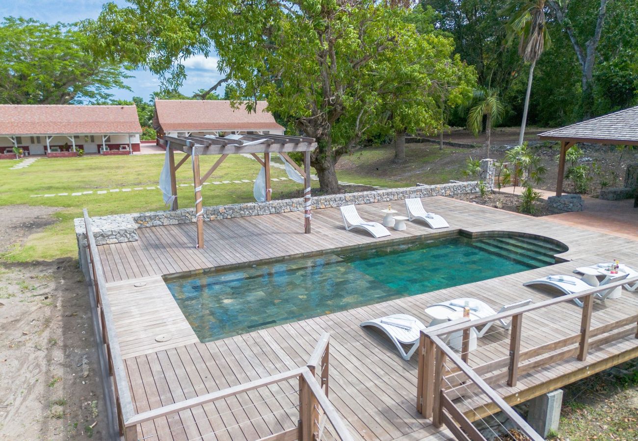 Villa à Les Trois-Ilets - Habitation Anse à l'Ane