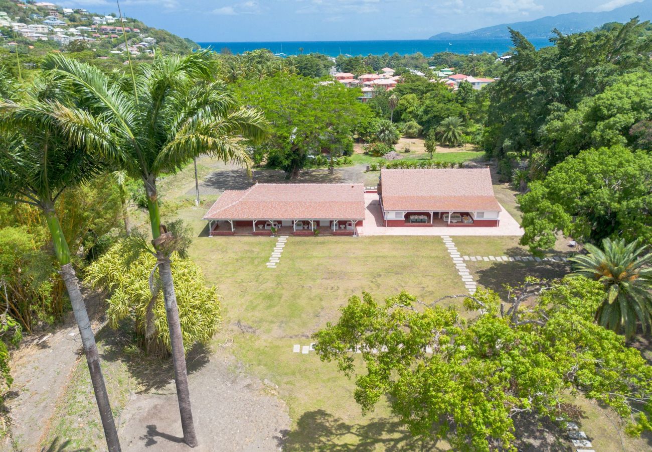 Villa à Les Trois-Ilets - Habitation Anse à l'Ane