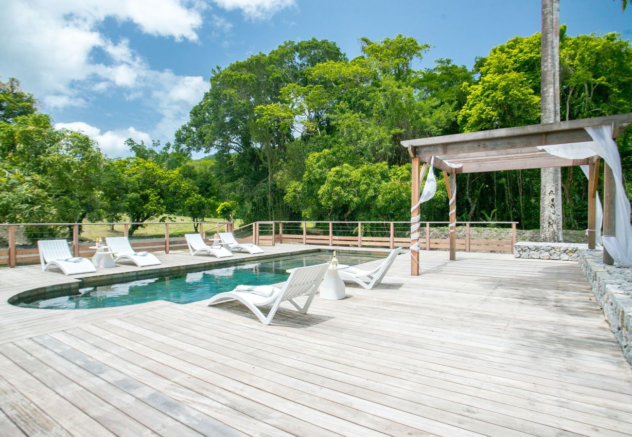 Villa à Les Trois-Ilets - Habitation Anse à l'Ane