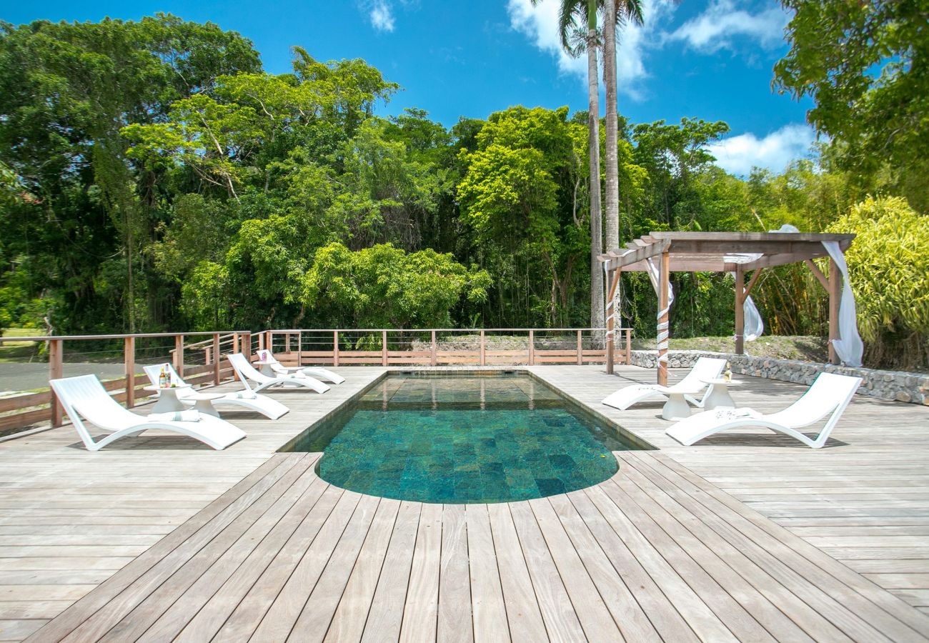 Villa à Les Trois-Ilets - Habitation Anse à l'Ane