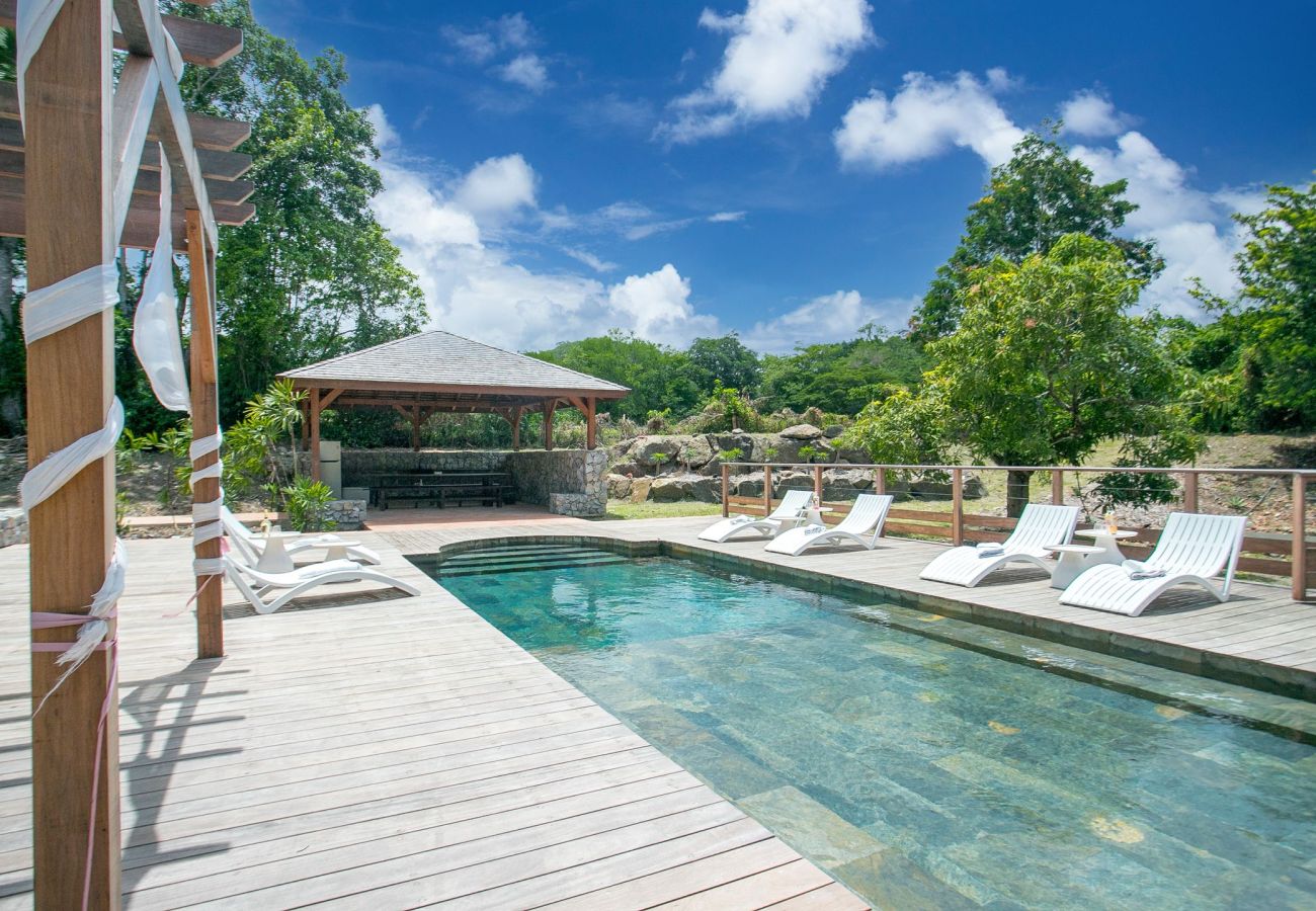 Villa à Les Trois-Ilets - Habitation Anse à l'Ane