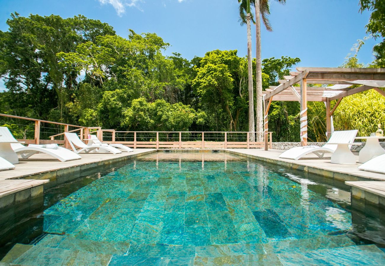 Villa à Les Trois-Ilets - Habitation Anse à l'Ane