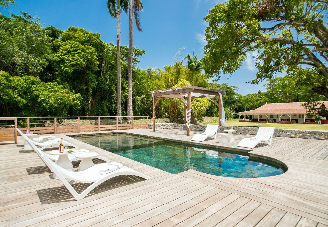 Villa à Les Trois-Ilets - Habitation Anse à l'Ane