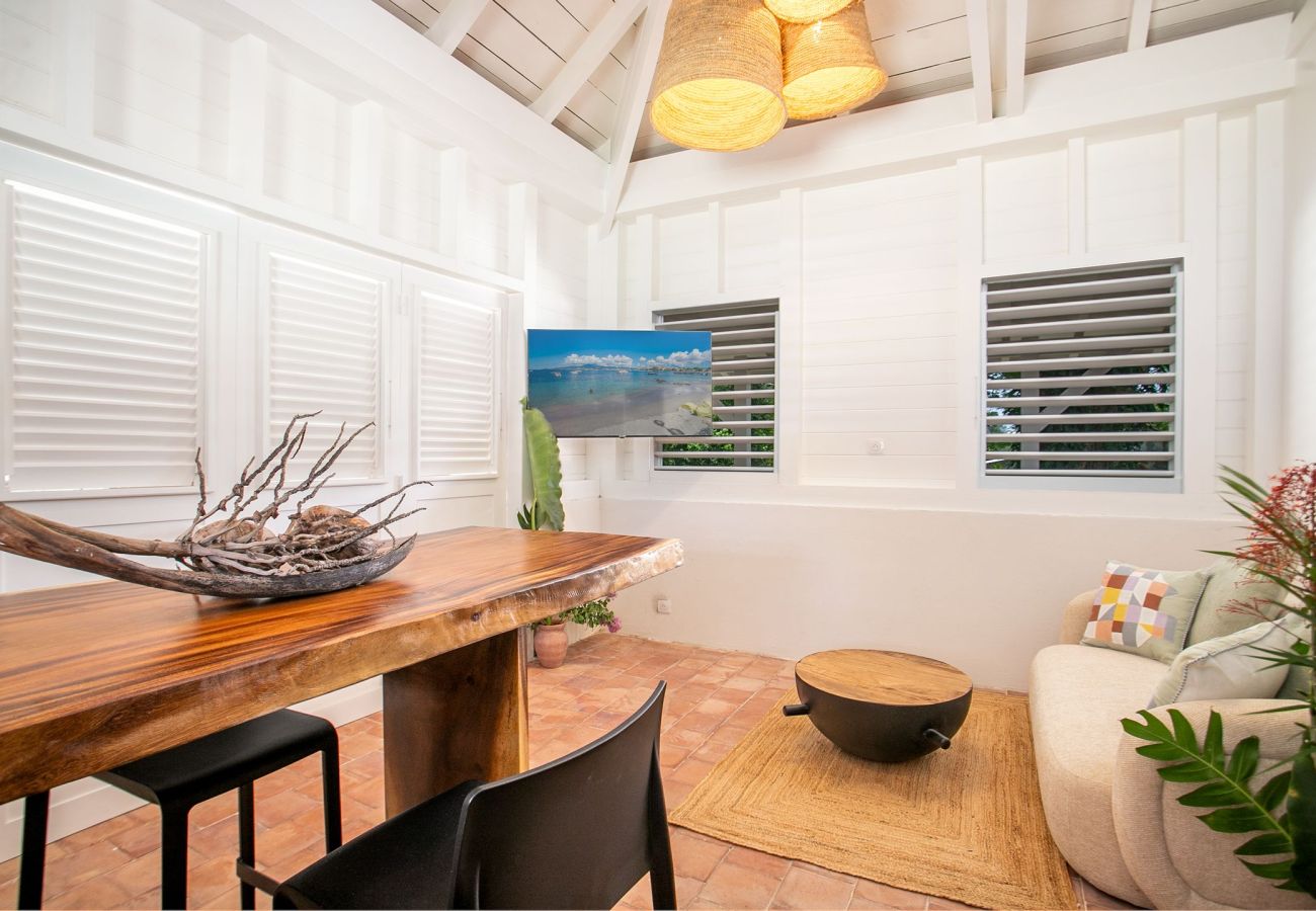 Villa à Les Trois-Ilets - Habitation Anse à l'Ane