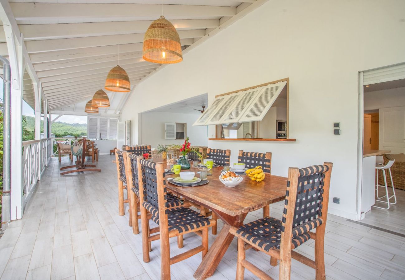 Villa à Le Diamant - Pitaya