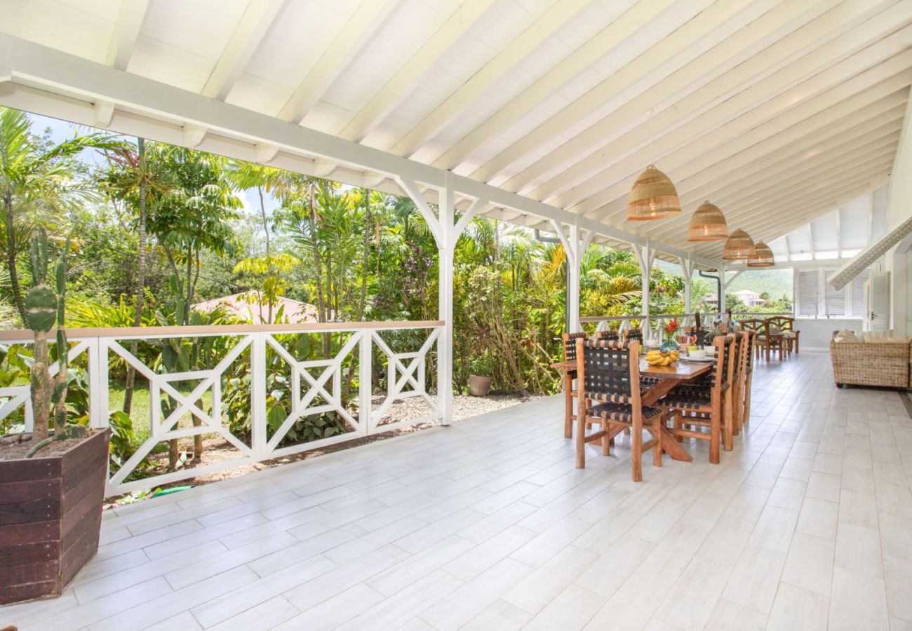 Villa à Le Diamant - Pitaya
