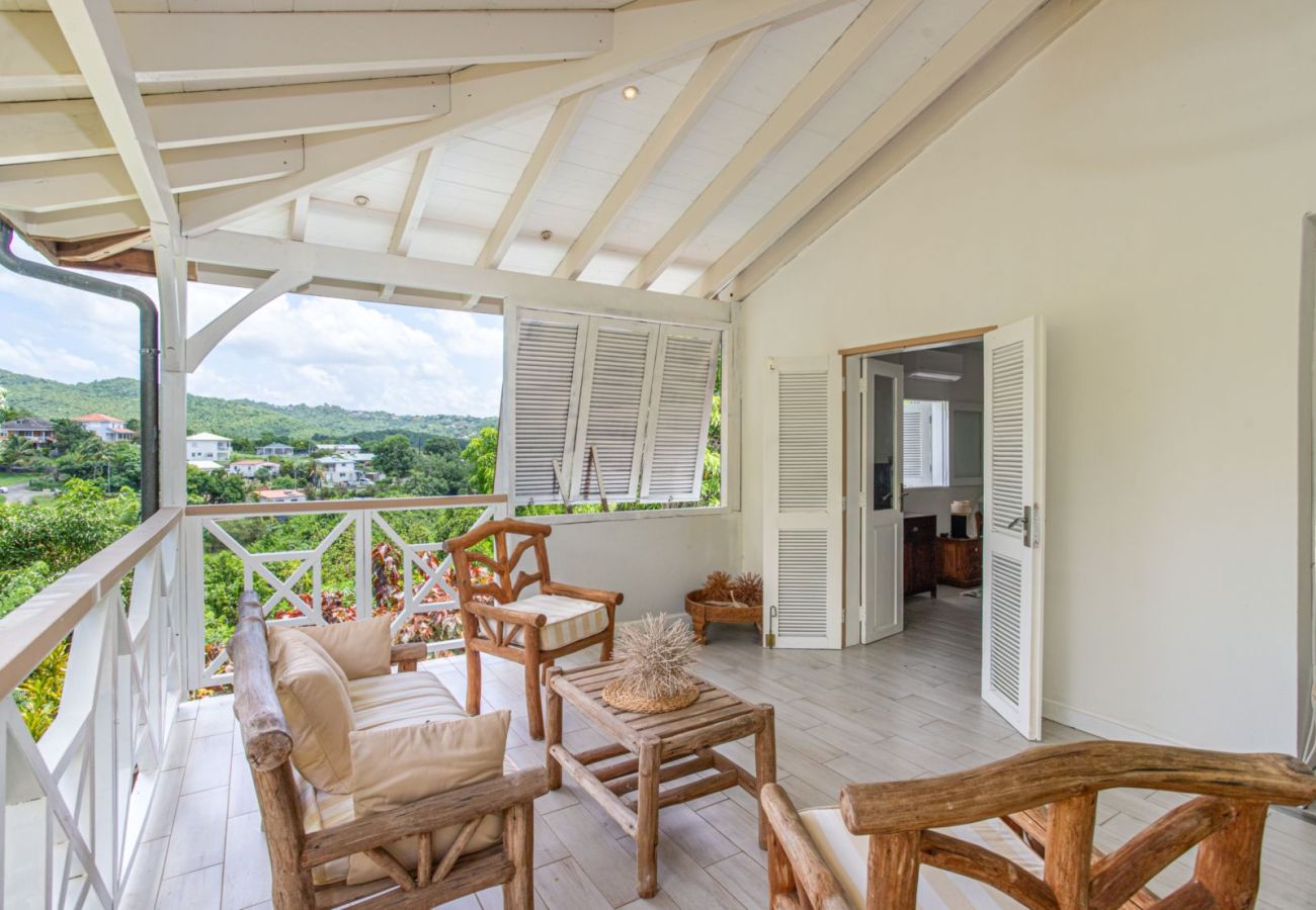 Villa à Le Diamant - Pitaya