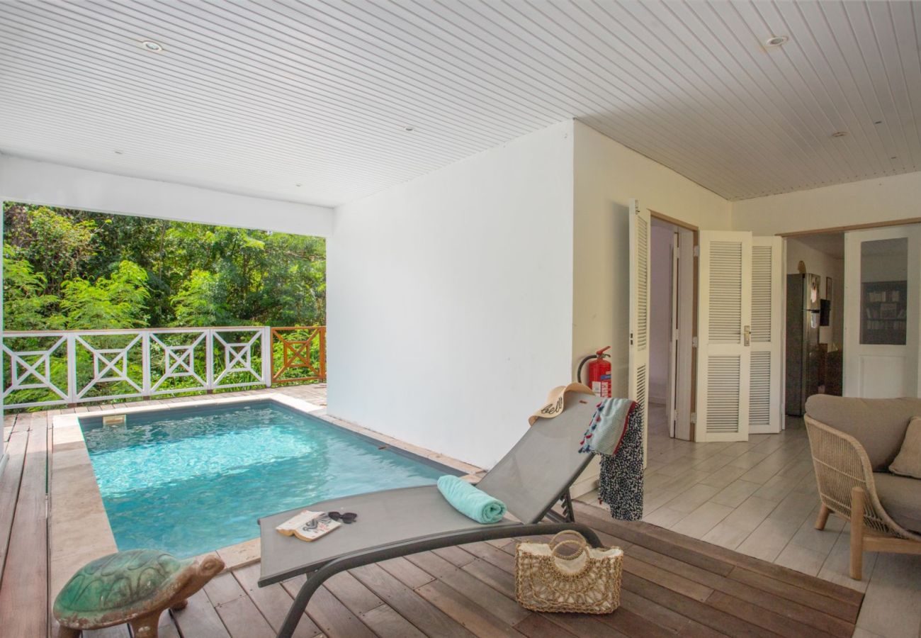 Villa à Le Diamant - Pitaya