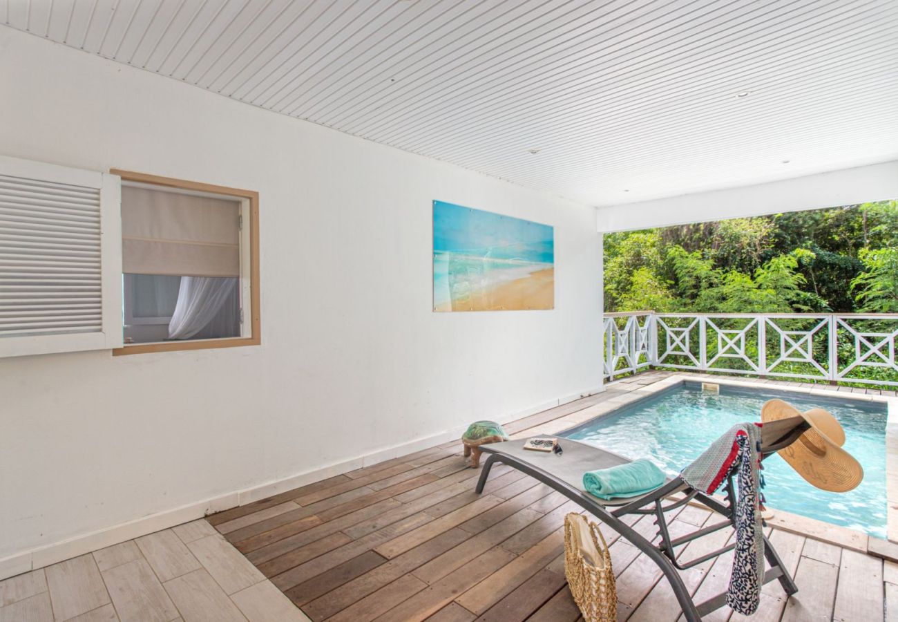 Villa à Le Diamant - Pitaya