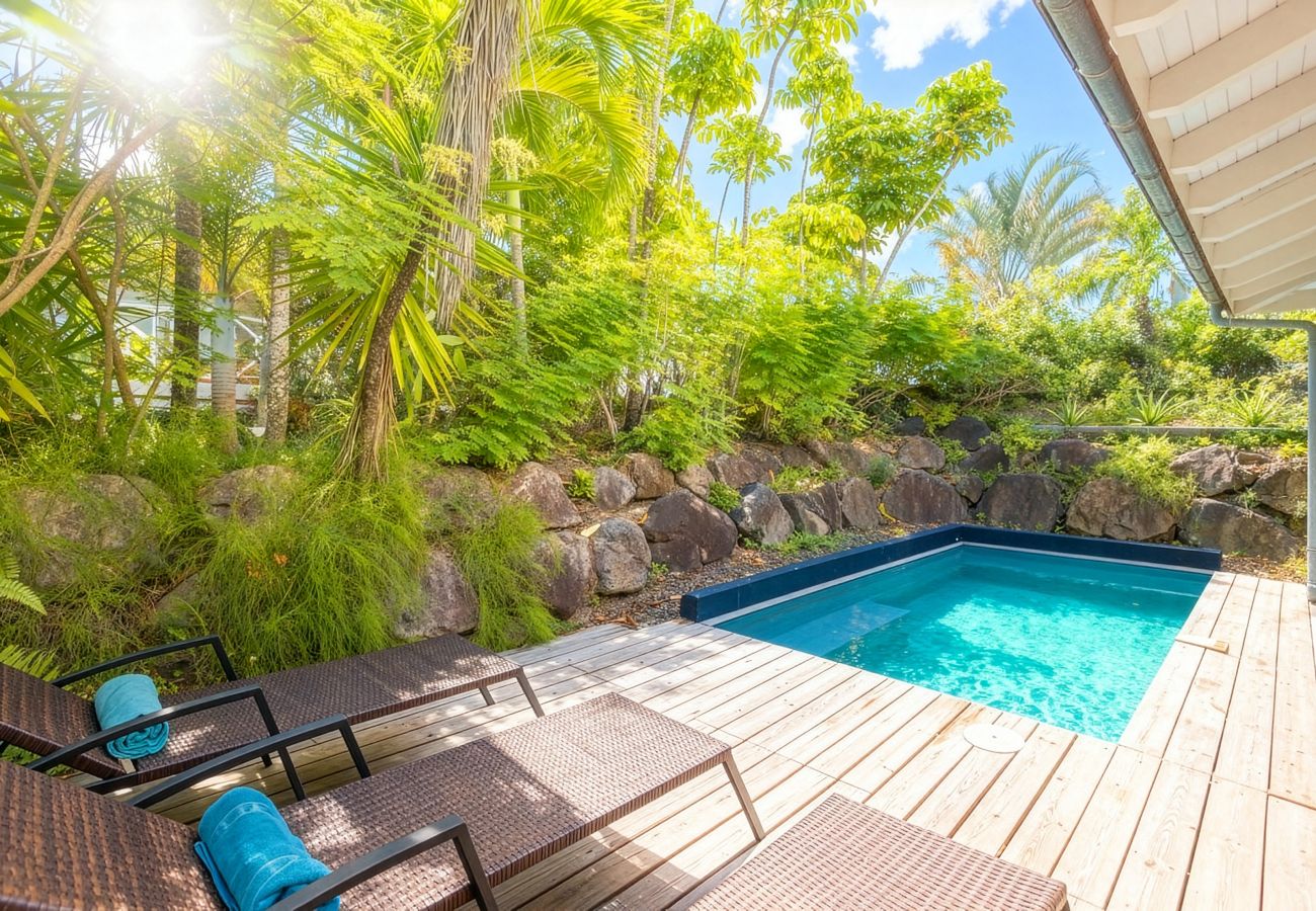 Villa à Le Diamant - Pitaya