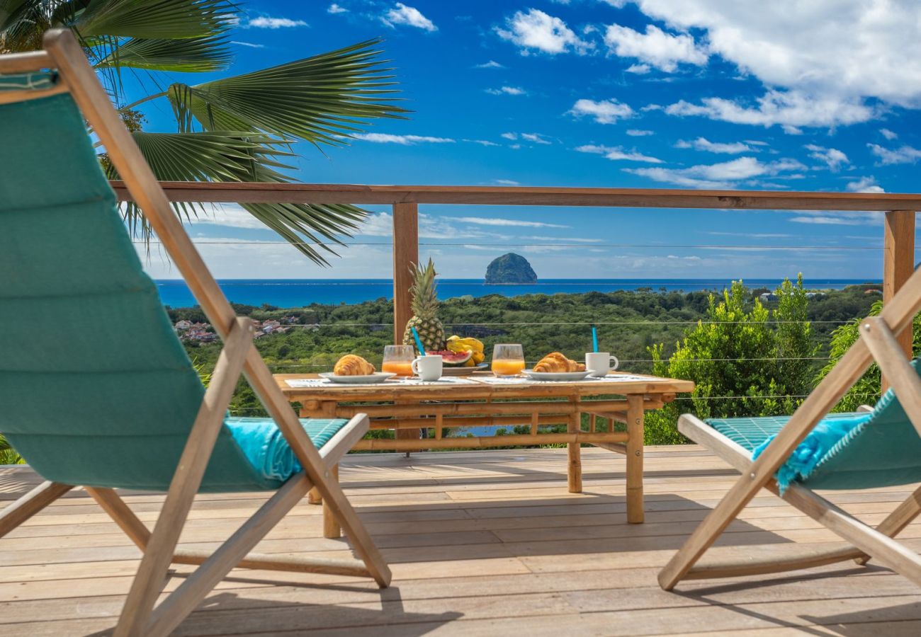 Villa à Le Diamant - Ti Manguier