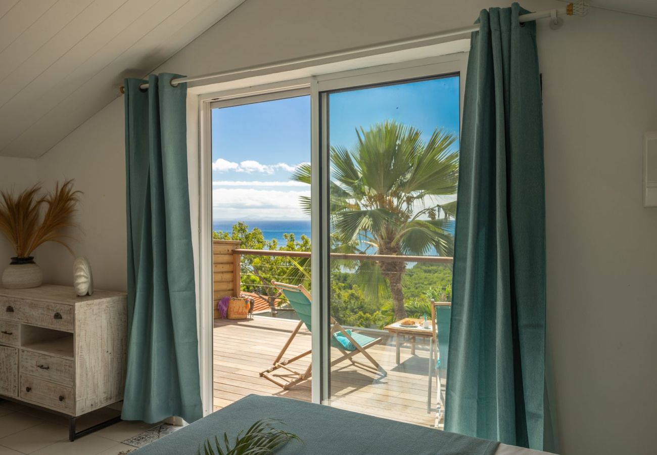Villa à Le Diamant - Ti Manguier