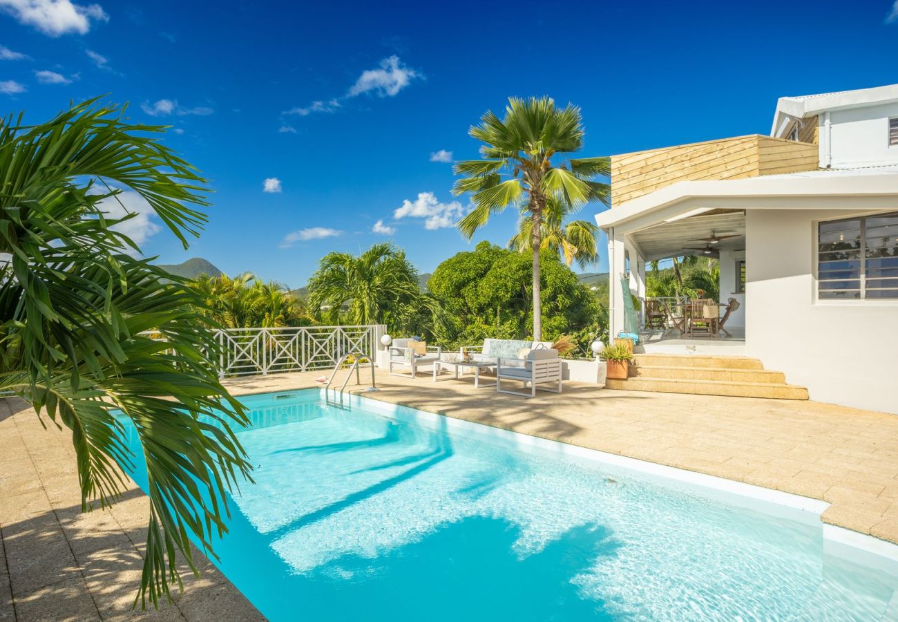 Villa à Le Diamant - Ti Manguier