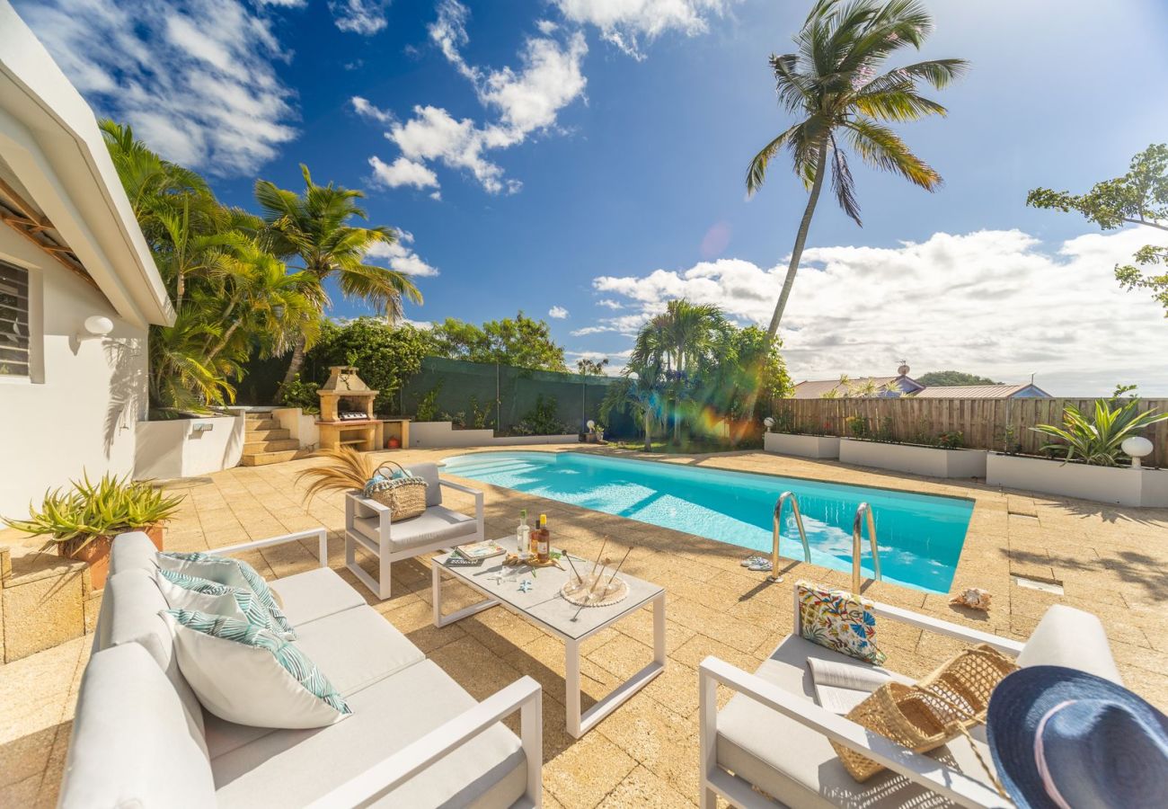 Villa à Le Diamant - Ti Manguier